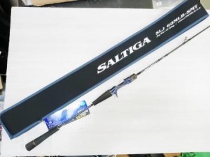 Daiwa ダイワ '22 SALTIGA  ソルティガ SLJ 60MLB-SMT【中古Aランク】