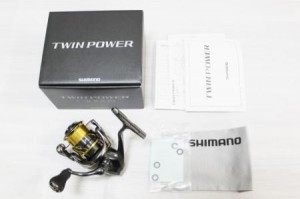 SHIMANO シマノ '20 TWINPOWER ツインパワー C2000S【中古Cランク】