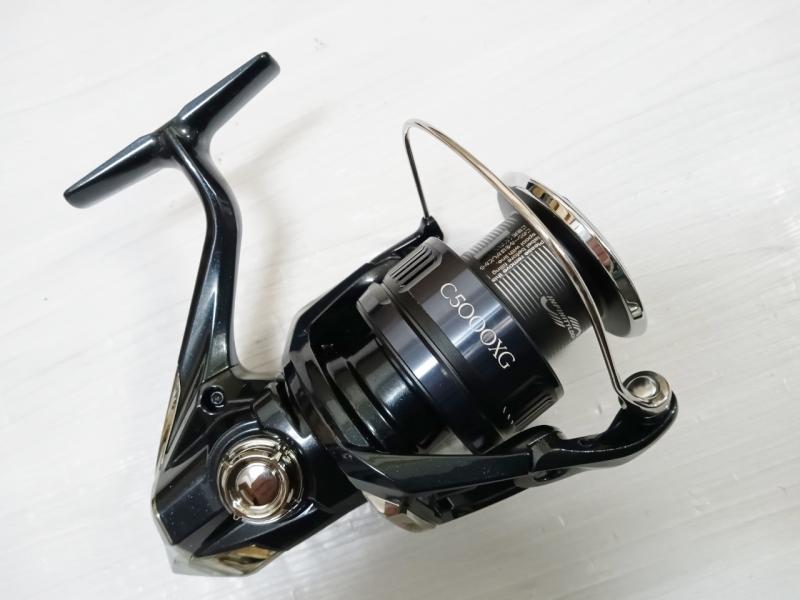 SHIMANO シマノ '25 ツインパワー XD C5000XG【中古Sランク