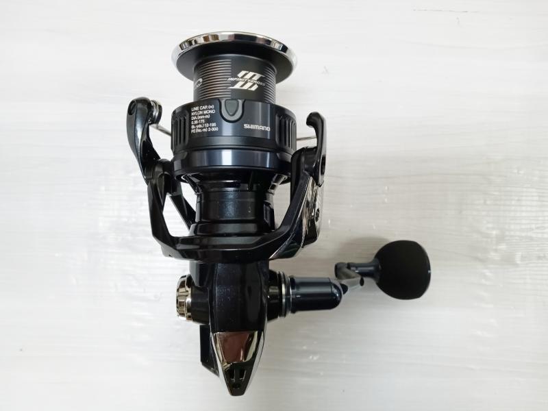 【新品未使用品】シマノ 25ツインパワーXD C5000XG SHIMANO シマノ '25 ツインパワー XD C5000XG【中古Sランク