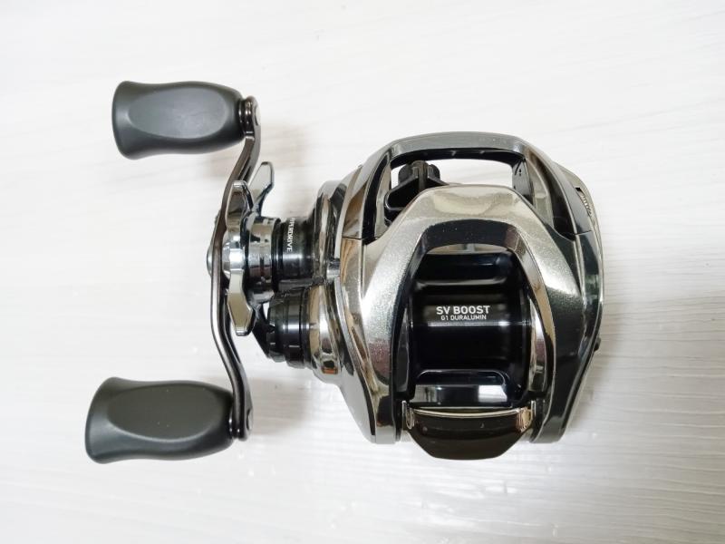 DAIWA - 21スティーズ リミテッド 1000HL ダイワ(Daiwa) 21ZILLION(ジリオン) SV TW 1000XHL 左巻き