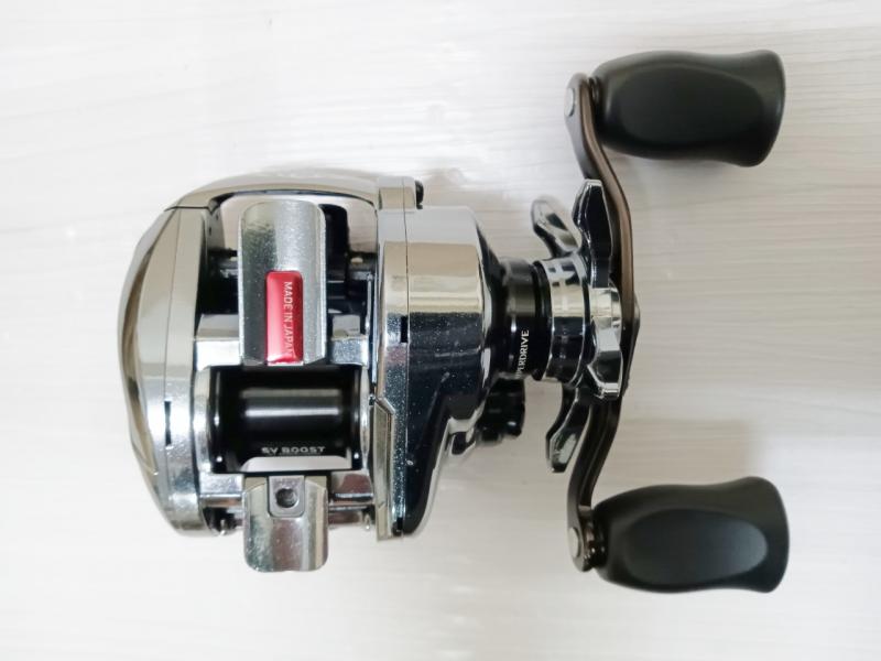 Daiwa ダイワ '21 スティーズ リミテッド SV TW 1000L【中古B