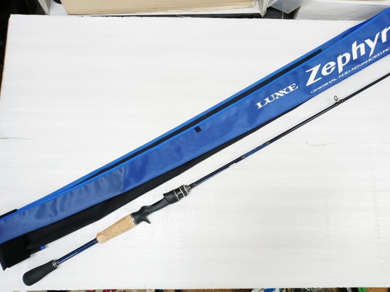 がまかつ LUXXE Zephyros ラグゼ ゼフィロス B65M-R【中古C
