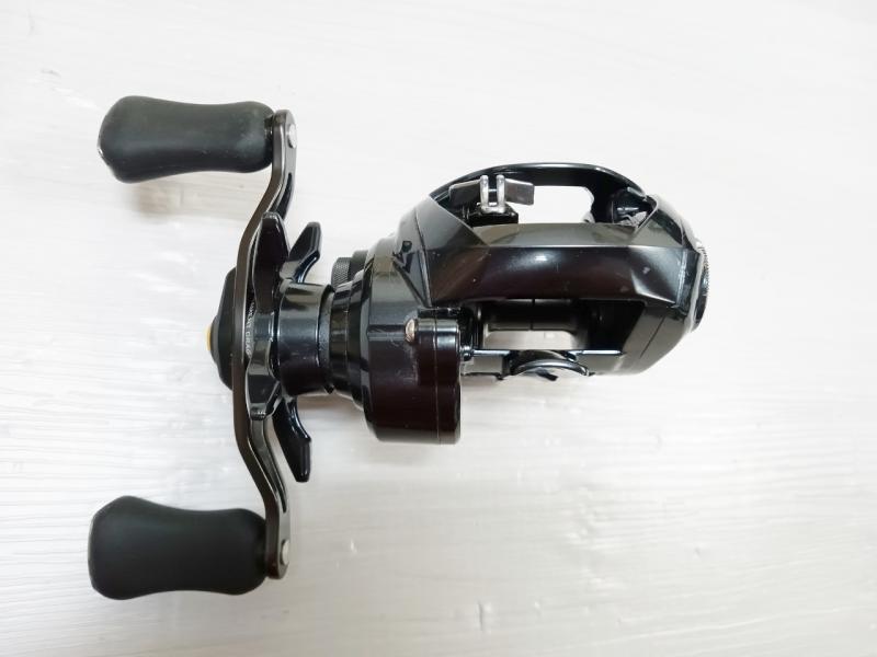 Daiwa ダイワ '20 TATULA タトゥーラ SV TW 103H【中古Cランク