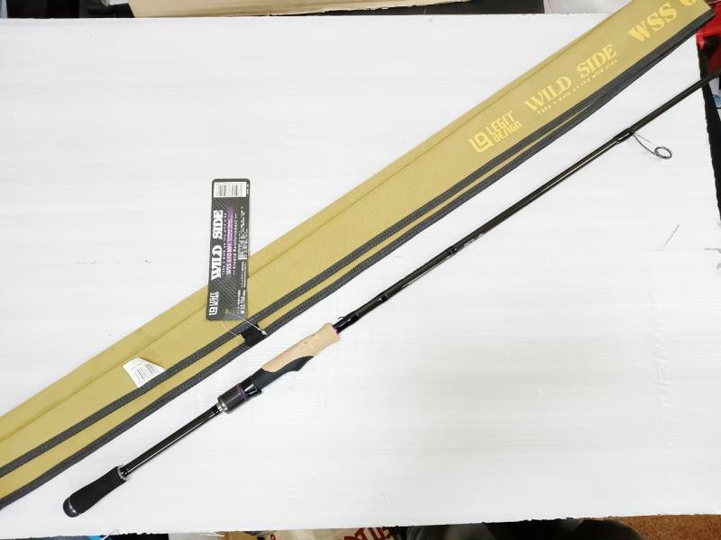 レジットデザイン ワイルドサイド610ＭＨ 中古品 レジットデザイン WILD SIDE ワイルドサイド WSS 610MH【中古A