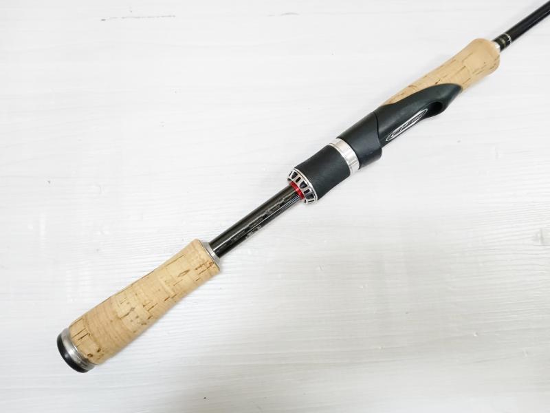 シマノ×ジャッカル ポイズン グロリアス 264UL プライマルスピン